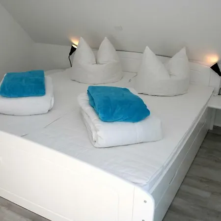 Ferienwohnung Dd Strandmoewe Og Loddin