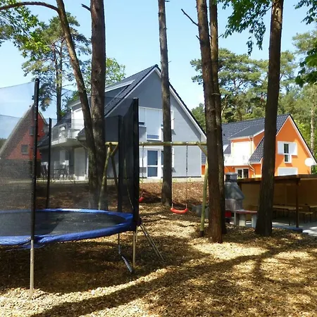 Ferienwohnung Dd Strandmoewe Og *
