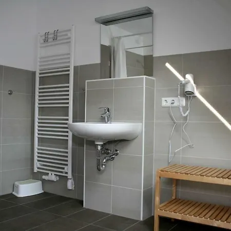 Διαμέρισμα Ferienwohnung Dd Strandmoewe Og *